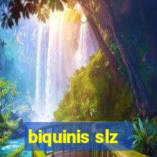 biquinis slz